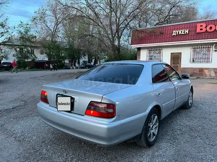 Toyota Chaser 1997 года за 3 400 000 тг. в Алматы – фото 4