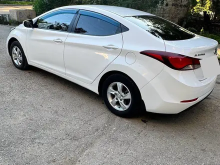 Hyundai Elantra 2015 года за 6 600 000 тг. в Усть-Каменогорск