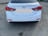 Hyundai Elantra 2015 годаүшін6 600 000 тг. в Усть-Каменогорск – фото 4