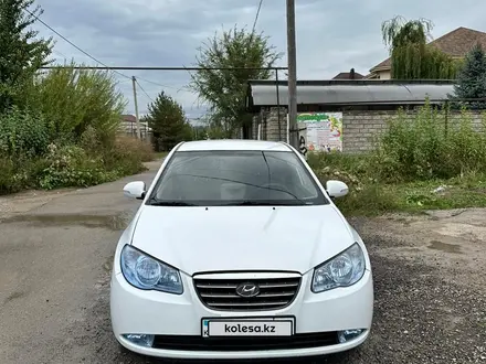 Hyundai Avante 2007 года за 3 200 000 тг. в Алматы – фото 14