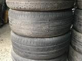 Резина летняя 215/60 r16 Bridgestone, из Японииүшін53 000 тг. в Алматы
