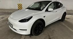 Tesla Model Y 2022 года за 19 999 999 тг. в Алматы