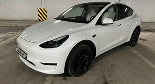 Tesla Model Y 2022 года за 19 999 999 тг. в Алматы