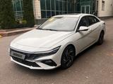 Hyundai Elantra Luxe 2024 годаүшін9 290 000 тг. в Алматы