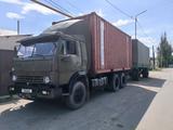 КамАЗ  5320 1994 годаүшін6 300 000 тг. в Талдыкорган