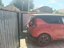 Kia Soul, 2021