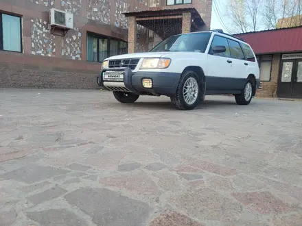 Subaru Forester 1998 года за 2 900 000 тг. в Алматы – фото 14