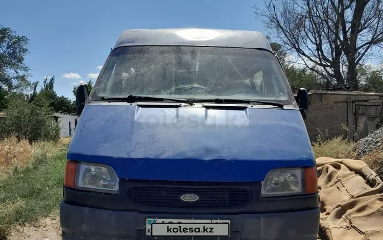 Ford Transit 1996 годаүшін1 300 000 тг. в Шелек