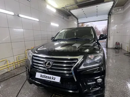 Lexus LX 570 2008 года за 17 500 000 тг. в Астана