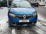 Renault Sandero 2015 года за 3 900 000 тг. в Талдыкорган – фото 2