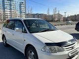 Honda Odyssey 2001 годаүшін4 200 000 тг. в Аксу – фото 2