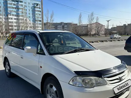 Honda Odyssey 2001 года за 4 200 000 тг. в Алматы – фото 2