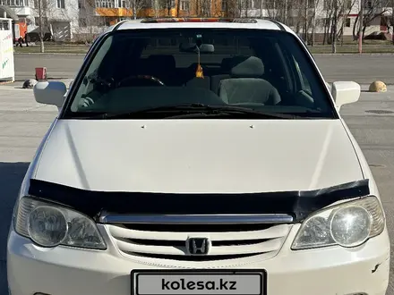 Honda Odyssey 2001 года за 4 200 000 тг. в Алматы – фото 3