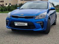 Kia Rio 2019 года за 7 500 000 тг. в Усть-Каменогорск