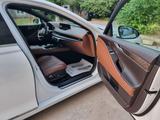 Genesis G80 2023 года за 24 000 000 тг. в Шымкент – фото 3