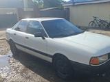Audi 80 1991 годаүшін500 000 тг. в Семей