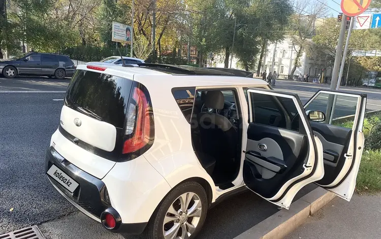 Kia Soul 2016 года за 7 050 000 тг. в Алматы