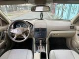 Mercedes-Benz C 180 2008 годаүшін5 000 000 тг. в Алматы – фото 2