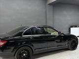 Mercedes-Benz C 180 2008 годаүшін5 000 000 тг. в Алматы – фото 3