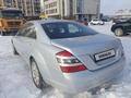 Mercedes-Benz S 500 2007 годаүшін10 000 000 тг. в Астана – фото 5