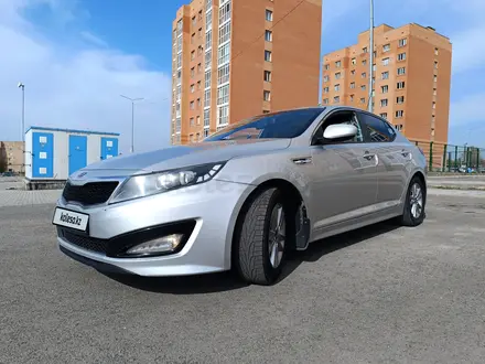 Kia K5 2011 года за 5 500 000 тг. в Караганда