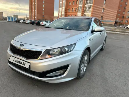 Kia K5 2011 года за 5 500 000 тг. в Караганда – фото 52