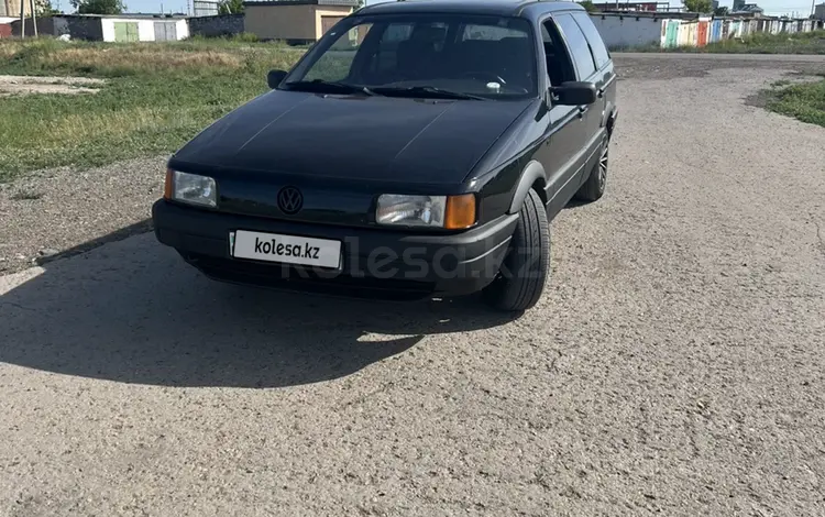 Volkswagen Passat 1991 годаүшін2 300 000 тг. в Астана