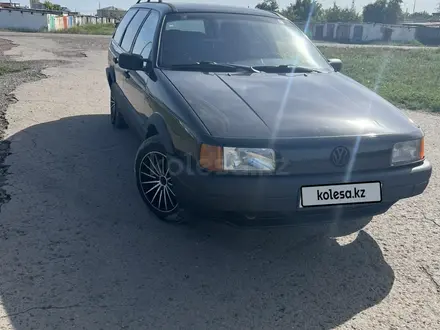 Volkswagen Passat 1991 года за 2 300 000 тг. в Астана – фото 5