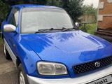 Toyota RAV4 1997 годаүшін3 500 000 тг. в Усть-Каменогорск – фото 2