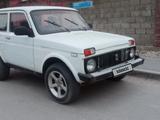 ВАЗ (Lada) Lada 2121 2001 года за 700 000 тг. в Шымкент – фото 2