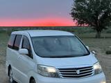 Toyota Alphard 2008 года за 5 500 000 тг. в Шымкент