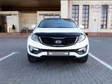 Kia Sportage 2013 года за 10 000 000 тг. в Астана – фото 3