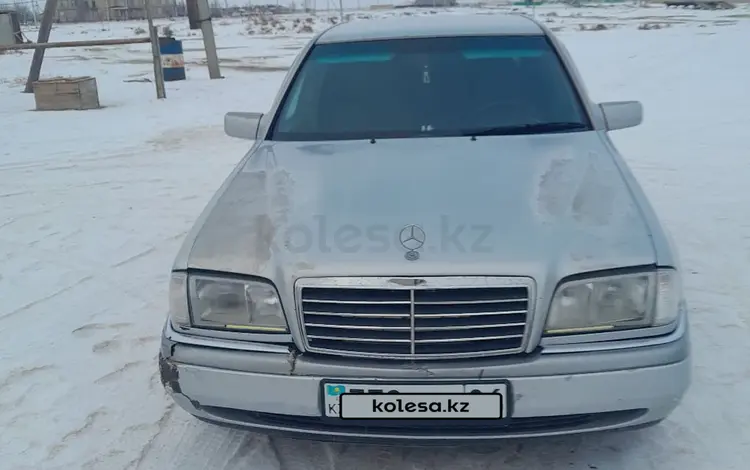 Mercedes-Benz C 230 2002 годаүшін2 800 000 тг. в Кульсары