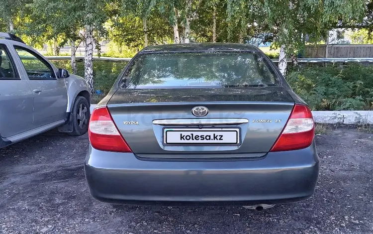 Toyota Camry 2002 года за 4 300 000 тг. в Семей
