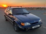 ВАЗ (Lada) 2114 2005 годаүшін650 000 тг. в Атырау – фото 4