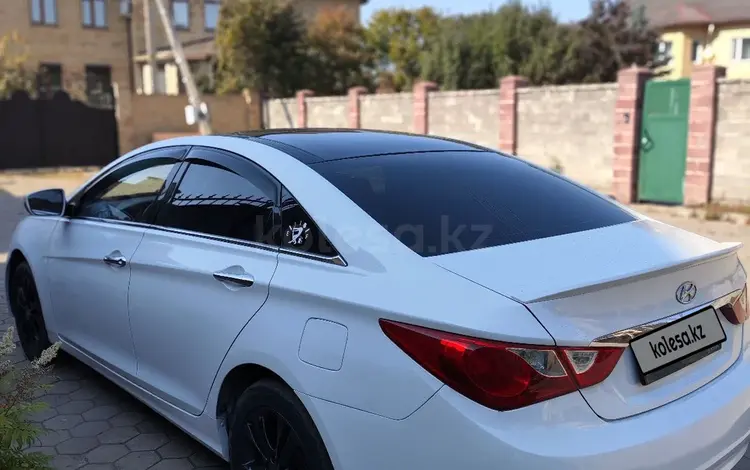 Hyundai Sonata 2012 года за 5 900 000 тг. в Астана