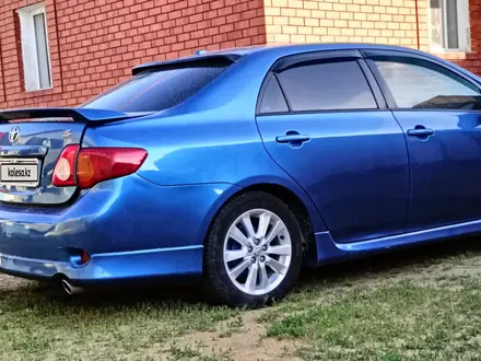 Toyota Corolla 2009 года за 5 500 000 тг. в Актобе – фото 4