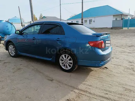 Toyota Corolla 2009 года за 5 500 000 тг. в Актобе – фото 8