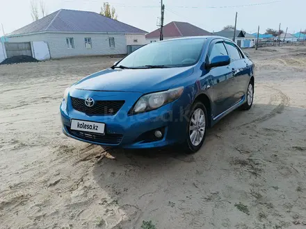 Toyota Corolla 2009 года за 5 500 000 тг. в Актобе – фото 9