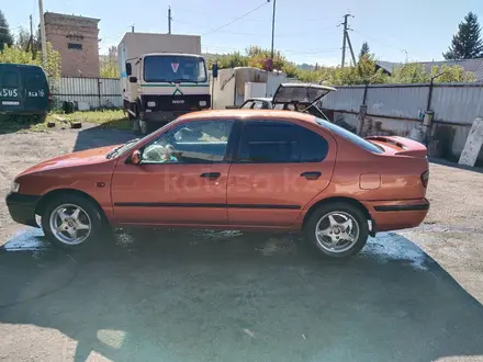 Nissan Primera 1997 года за 1 250 000 тг. в Усть-Каменогорск – фото 2