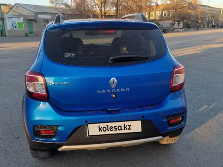 Renault Sandero Stepway 2019 года за 6 100 000 тг. в Караганда – фото 3