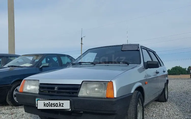 ВАЗ (Lada) 2109 2004 года за 1 050 000 тг. в Шымкент