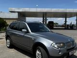 BMW X3 2008 года за 6 100 000 тг. в Алматы – фото 3