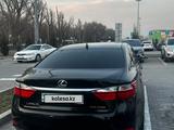 Lexus ES 250 2014 года за 9 500 000 тг. в Талдыкорган – фото 3