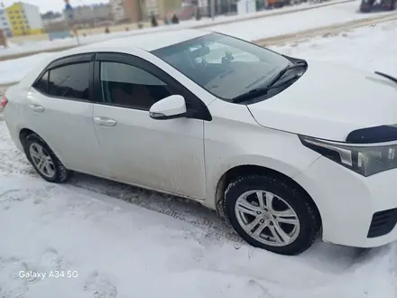 Toyota Corolla 2015 года за 6 800 000 тг. в Усть-Каменогорск