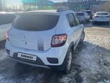 Renault Sandero Stepway 2018 годаүшін6 900 000 тг. в Актобе – фото 5