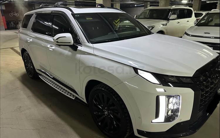 Hyundai Palisade — миниатюра 3