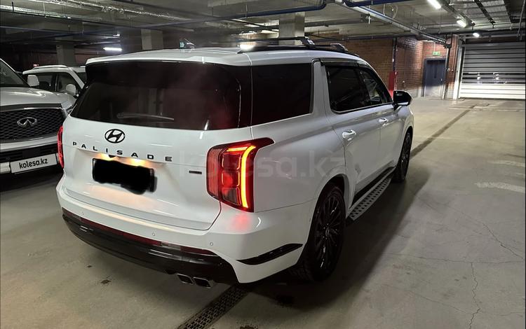 Hyundai Palisade — миниатюра 4