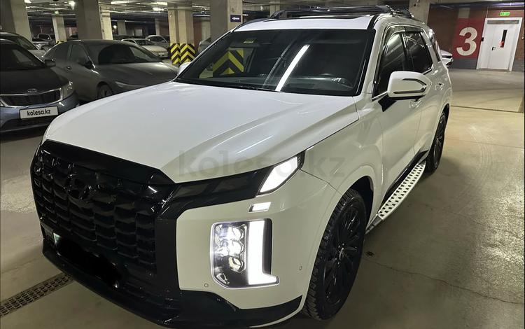 Hyundai Palisade — миниатюра 2