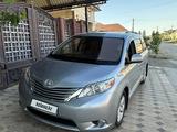 Toyota Sienna 2016 года за 14 500 000 тг. в Кызылорда